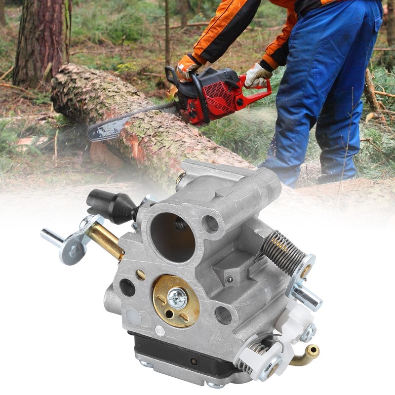 Carburetor Replacement Parts Fit for Husqvarna 435 440 506450501 Chainsaw