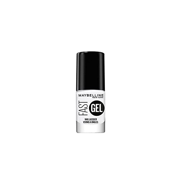 Maybelline New York Fast Gel Nagellack Nr. 18 Tease