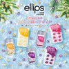 Ellips Hair Oil (Set of 2) Pink/Rose & Green Scent)