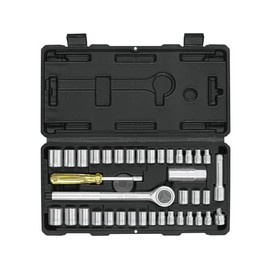 Pretul SET-39, Set de herramientas para mecánica, 39 piezas