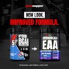 HydroBCAA Essentials Aminoácidos ProSupps Mora Azul 414 Gramos