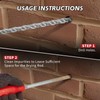 ColumPRO Procourse Hole Clearing Tool with 12 mm x 300