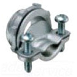 Arlington 849 Die Cast Zinc Service Entrance NM/SEU Cable Connector 2 Inch