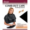 Annie Comb-Out Cape Tie String Closure