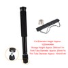 Camera Monopod 6 Section Heavy Duty Telescopic Aluminum Alloy Lightweight