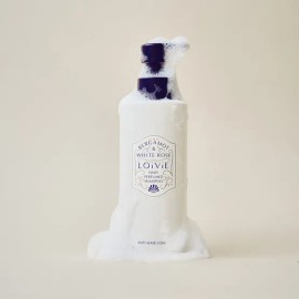 Roivi 베르가못 앤 화이트 로즈 데일리 퍼퓸드 샴푸 Bergamot & White Rose Daily Perfumed Shampoo