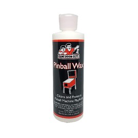 Game Room Guys 1960 Gottlieb Texan Pinball White Premium Maintenance Kit
