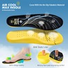 SAFETOE Welding Boots for Men Composite Toe Safety Boots Fire