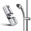 Adjustable Shower Head Holders, Universal 18-25MM Pipe Diameter Shower Holder