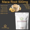 UKHealthHouse Maca Root Extract - 500mg x 120 Tablets -
