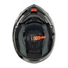 VCAN VX28 Full Face Modular Flip-Up Motorcycle Helmet ECE &