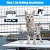xutong Cat Protection Net for Balcony and Window Safety Net