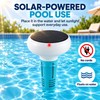 7-in-1 Smart Pool Water Monitor – Wireless pH, Chlorine, Salinity,