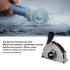 Angle Grinder Dust Shroud, Angle Grinder Dust Cover Dust Collector