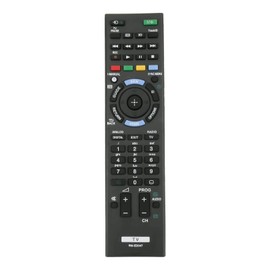 PERFASCIN RM-ED047 Replaced Remote Control fit for Sony Bravia TV KDL-65HX950 KDL-55HX950 KDL-65HX953 KDL-55HX953 KDL-65HX955 KDL-55HX955 KDL-55HX850 KDL-46HX850 KDL-40HX850 KDL-55HX853
