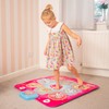 Style Girlz Dance Mat For Girls - Dance Pad With