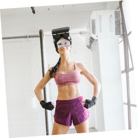 SUPVOX Vr Eye Mask Cover Breathable and Washable Padding for Comfort for Vr Gaming and Entertainment for Gamers Fits