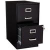 Economical Home Office Two Drawer File - Hirsh Industries -
