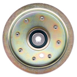 CUB CADET 02004447 Flat Idler Pulley Z Force SLTX LTX 1050 Tank 44 48 50 54 60