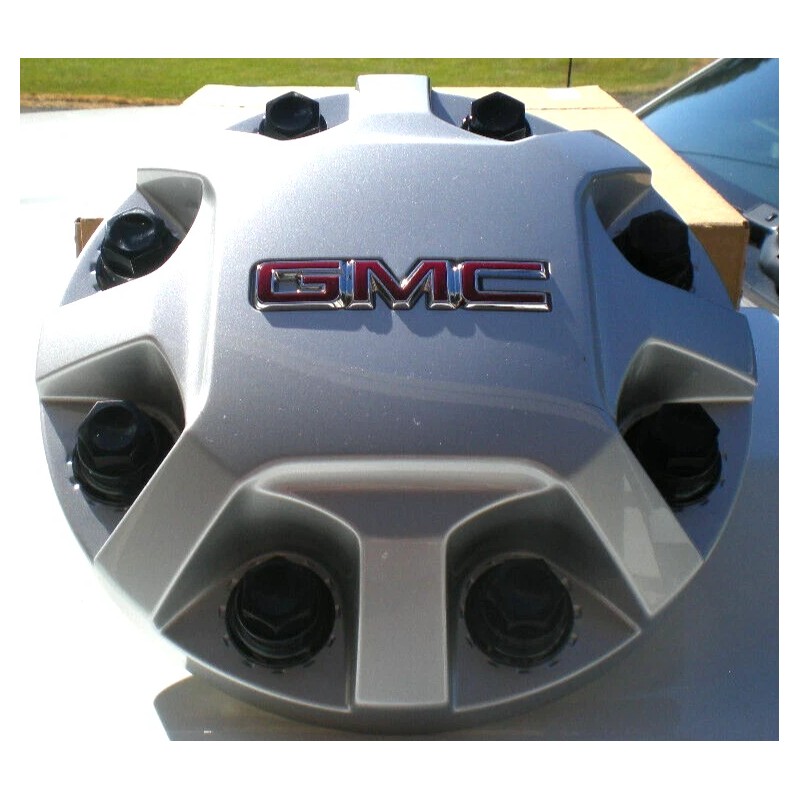 GMC Factory, OEM New 24-25 GMC Sierra 3500 Dually Front