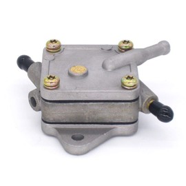 SaferCCTV 295cc Carburetor with Fuel Pump Compatible with EZ Go/EZGO Golf Carts 295 cc 4 Cycle Engine 1994-2003