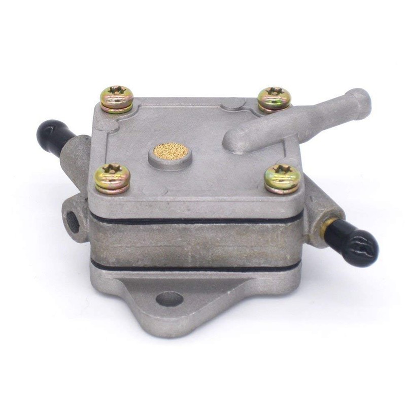 SaferCCTV 295cc Carburetor with Fuel Pump Compatible with EZ Go/EZGO