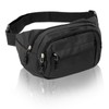 BEEL Waist Pouch, Men's, Women's, Running Pouch, For Travel, Work,