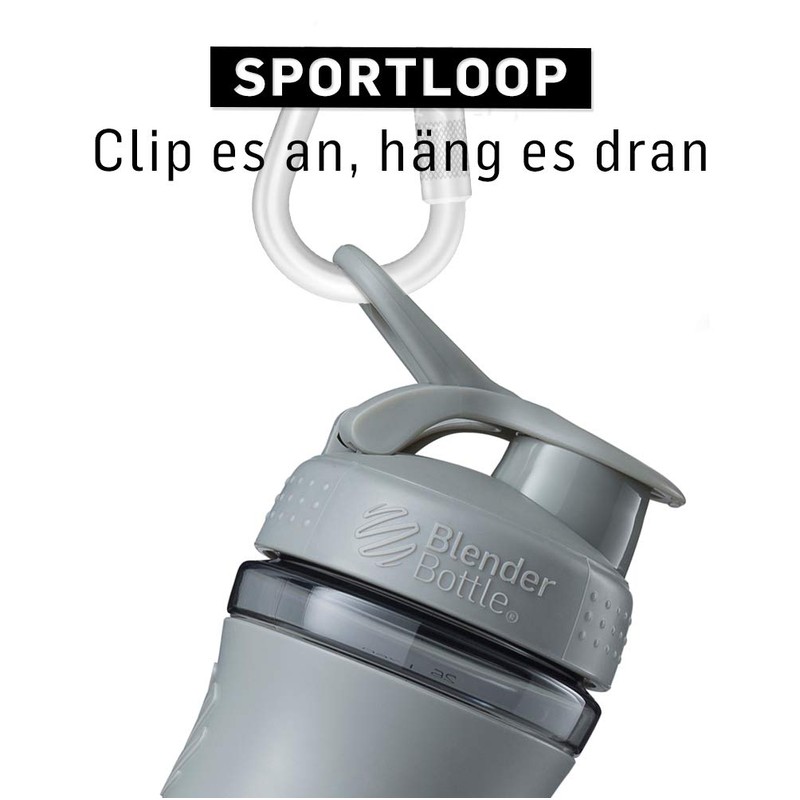 BlenderBottle Sport Mixer Tritan Shaker Protein Shaker Water Bottle Diet