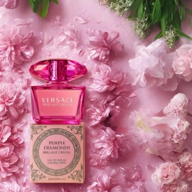 Perfume Dama Vercage Cristal Eau De Parfum Mujer 100 Ml