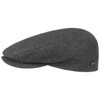 Lipodo sport flat cap women's men's flat cap with visor,