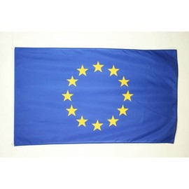 AZ FLAG Europe Flag 2' x 3' - European Union Flags 60 x 90 cm - Banner 2x3 ft