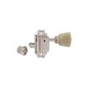 Gotoh Locking 3 Aside Vintage Style Nickel