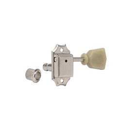 Gotoh Locking 3 Aside Vintage Style Nickel