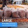 Reli. SuperValue 40-45 Gallon Trash Bags Heavy Duty | 125