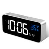 MOSUO LED Alarm Clock