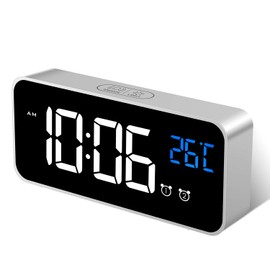 MOSUO LED Alarm Clock