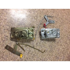 Aftermarket 75-84 Toyota Land Cruiser Fj40, Fj45, Bj40 Door Lock Latch (Pair)