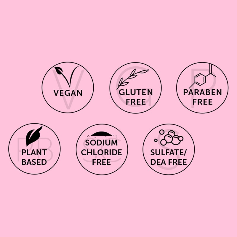 FRAMESI Color Lover Moisture Rich Shampoo, Sulfate Free with Quinoa