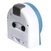 Atlanta Children's Alarm Clock without Ticking Analogue Boys Blue -