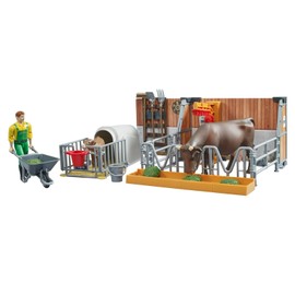 bruder bruder b-world series barns BR62611