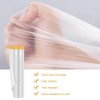 Window Insulation Kit 1.8mx10m Clear Window Insulation Film Secondary Glazing