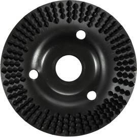 Yato Professional Rasp Disc for Angle Grinder Selection 115 mm 125 mm Wood Disc Wood Flex Wood Art (115 mm No. 2).
