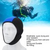 Wetsuit Hood Thermal Swim Surf Diving Hood Sun UV Protection
