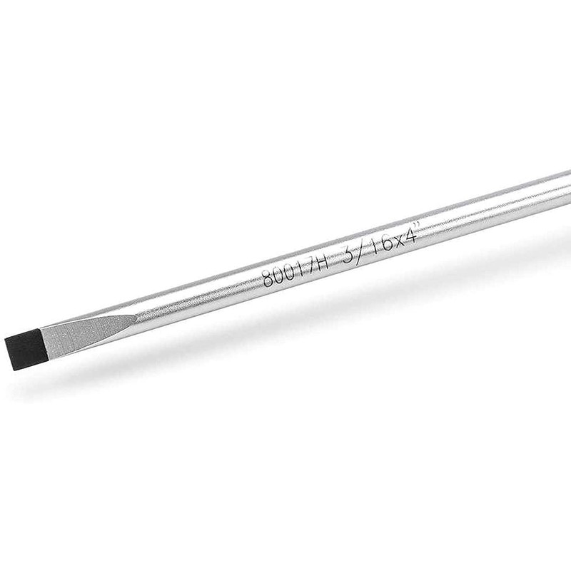 GEARWRENCH 3/16" x 4" Cabinet Dual Material Screwdriver - 80017H