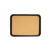 Restaurant Essentials 16” x 12” Rectangular Slip Resistant Tray w/Cork,