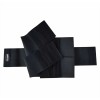 Faja Tres Velcros + Vendas De Rodilla + Guantes