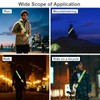 prota Reflective Sash for Walking at Night, 2 Pcs Reflective