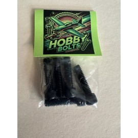 Hobby Bolts 1/4-20x1” Socket Head Cap Screw. Qty:3 Packs. RC Car, Micro Fastener