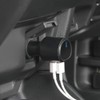 Tsuchiya Yac ZE-43 Side Port USB Charger Double Car Accessories