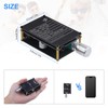 HiFi Amplifier with Bluetooth 5.1, ZK-1001B Audio Amplifier Card 100W